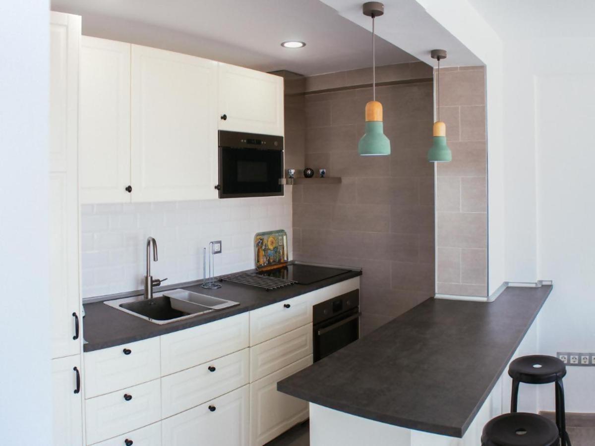 Ferienwohnung Loft En Residencial 1ª Linea Con Piscina Algarrobo Costa Exterior foto