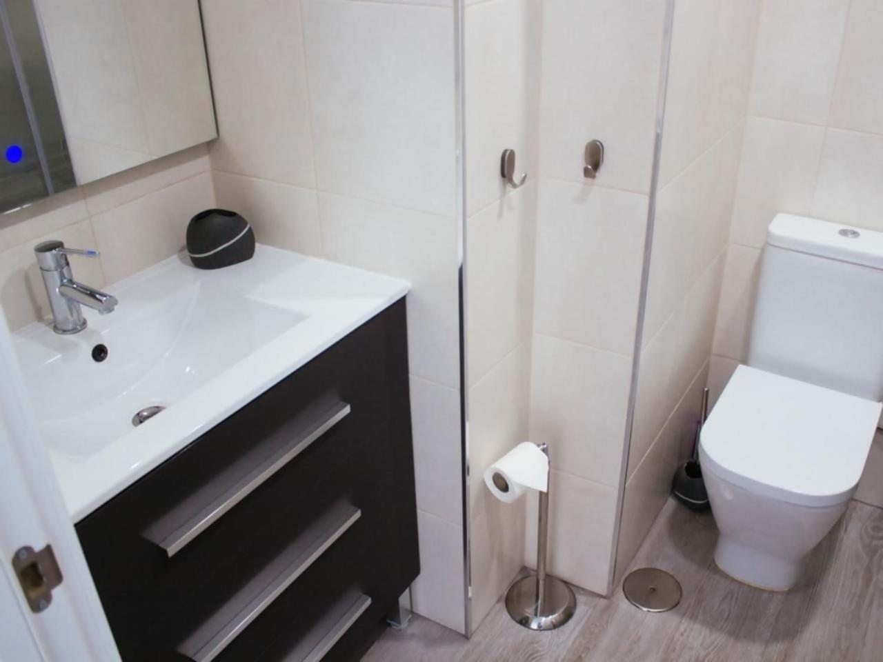 Ferienwohnung Loft En Residencial 1ª Linea Con Piscina Algarrobo Costa Exterior foto